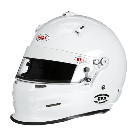 Bell GP3 - sport branco