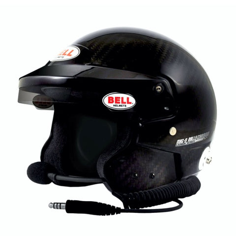 Bell MAG9 - rally carbon