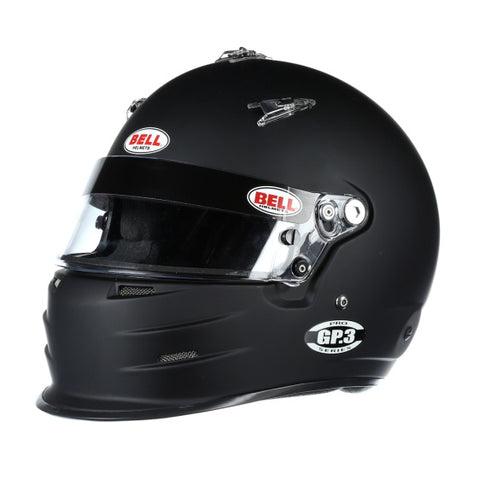 Bell GP3 - sport preto matte