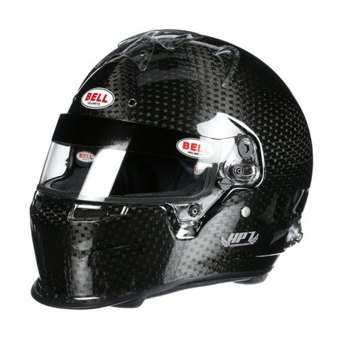 Bell HP7 - carbon duckbill