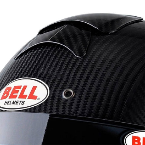 Bell - entrada de ar topo carbon HP7