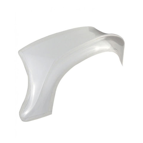 Bell - spoiler | asa traseiro transparente