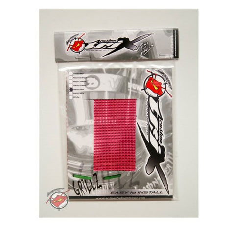 Antman Custom Trix - GrillZ, rede de ventilação