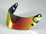 Arai CK6 - viseira de iridium