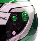 Antman Custom TriX - kit de parafusos para capacete Arai