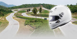 Arai SK6 - capacete de kart