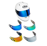 Arai CK6 - viseira de iridium