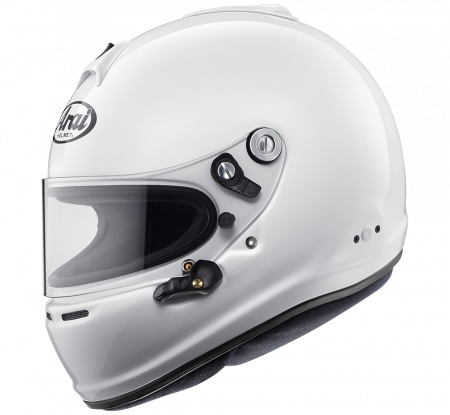 Arai GP6-S - capacete de automobilismo e karting (FIA)